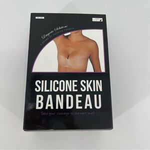 New Silicone Skin Bandeau size XL Take ur cleavage to the next level